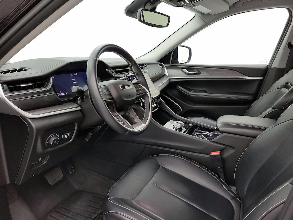 used 2021 Jeep Grand Cherokee L car, priced at $34,998