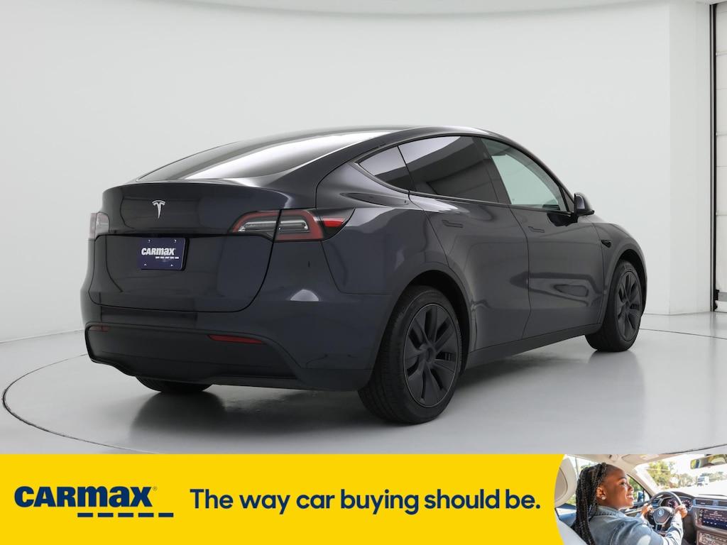used 2024 Tesla Model Y car, priced at $36,998