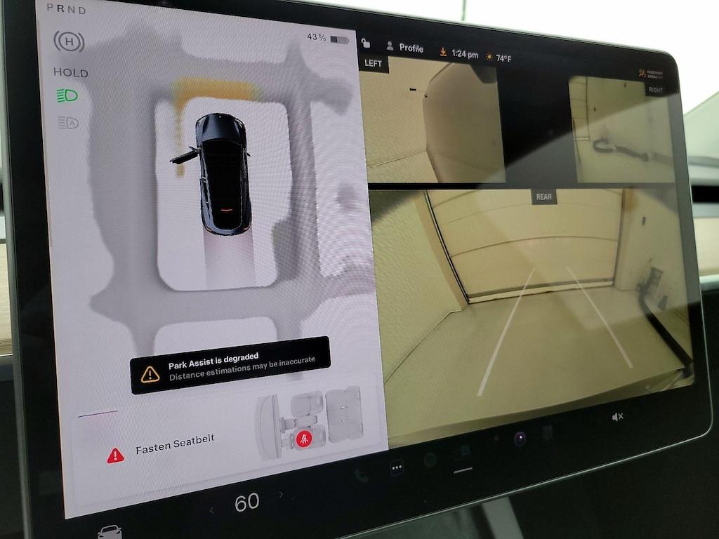 used 2024 Tesla Model Y car, priced at $36,998