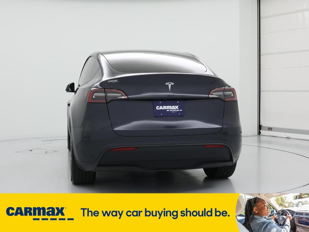 used 2024 Tesla Model Y car, priced at $36,998