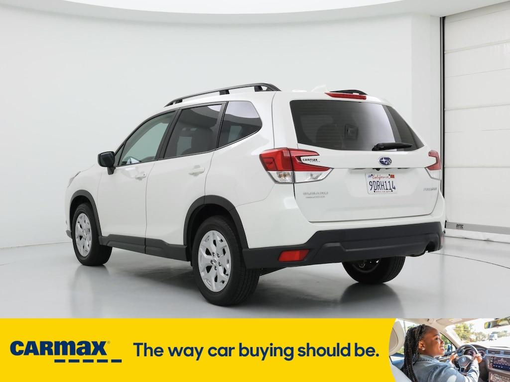 used 2023 Subaru Forester car, priced at $28,998
