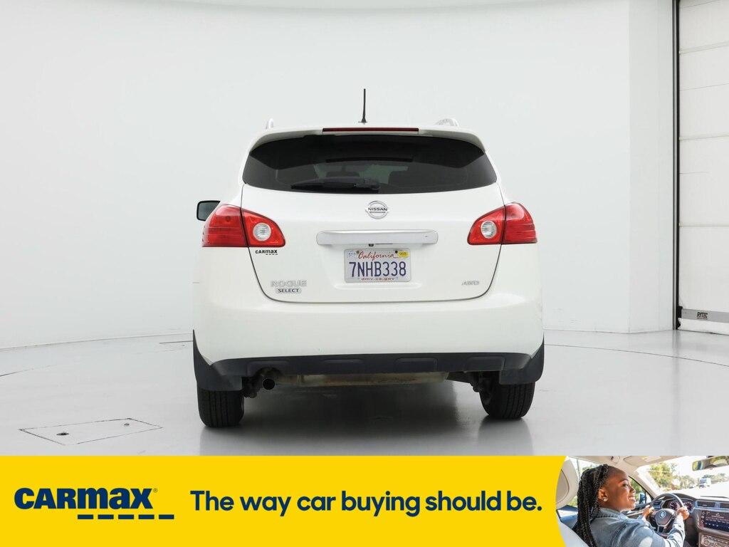 used 2015 Nissan Rogue Select car, priced at $14,998