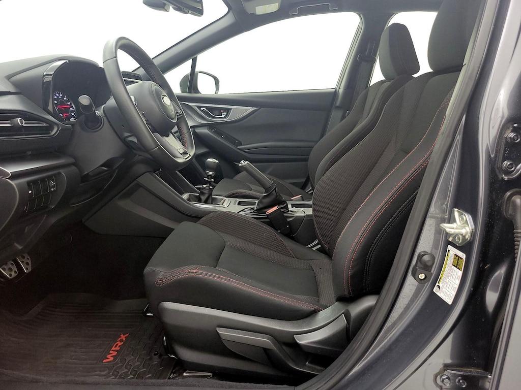 used 2022 Subaru WRX car, priced at $29,998