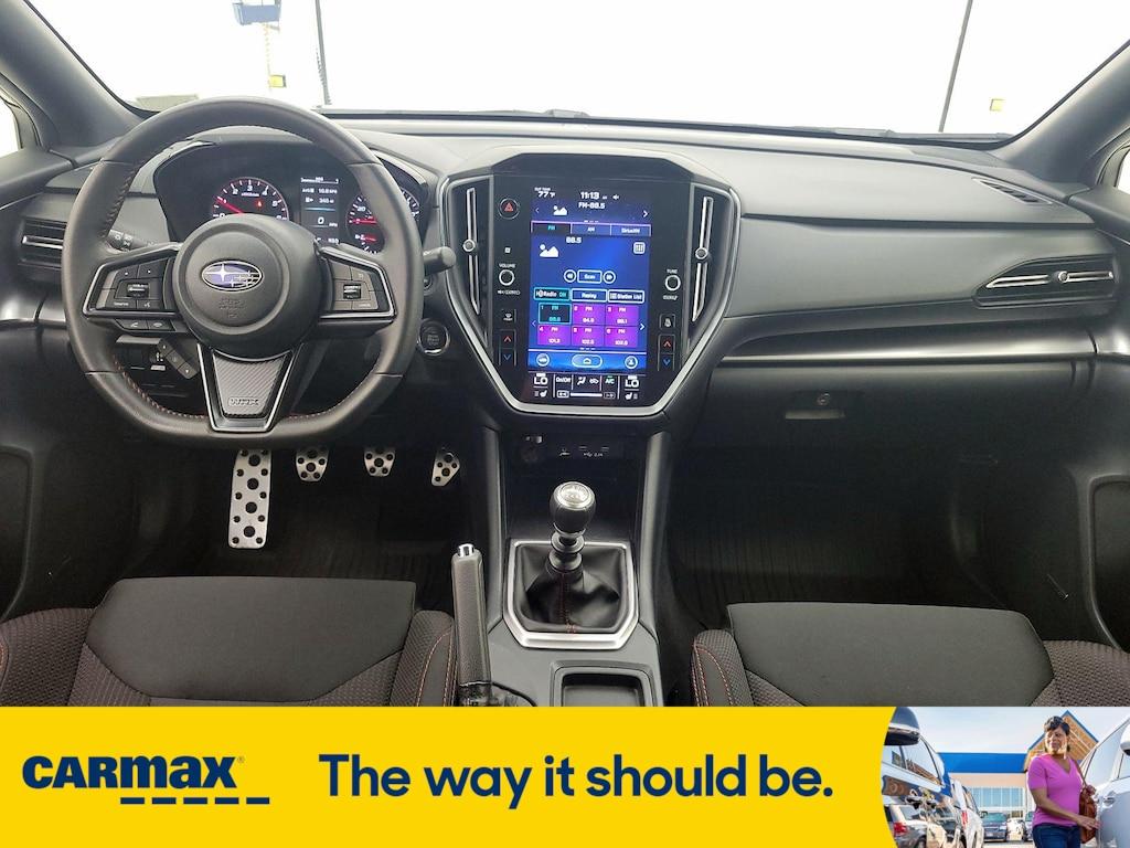 used 2022 Subaru WRX car, priced at $29,998