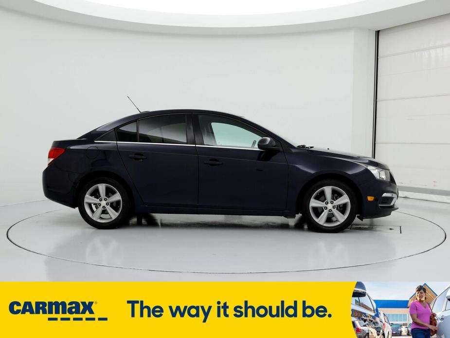 used 2015 Chevrolet Cruze car, priced at $12,998