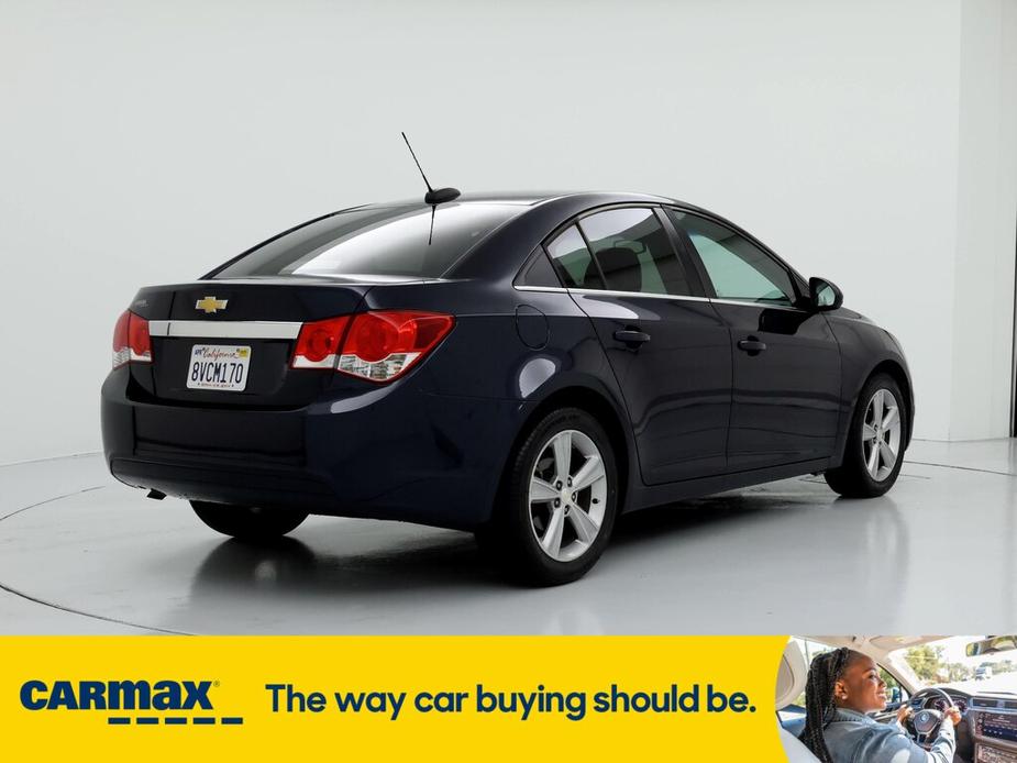 used 2015 Chevrolet Cruze car, priced at $12,998