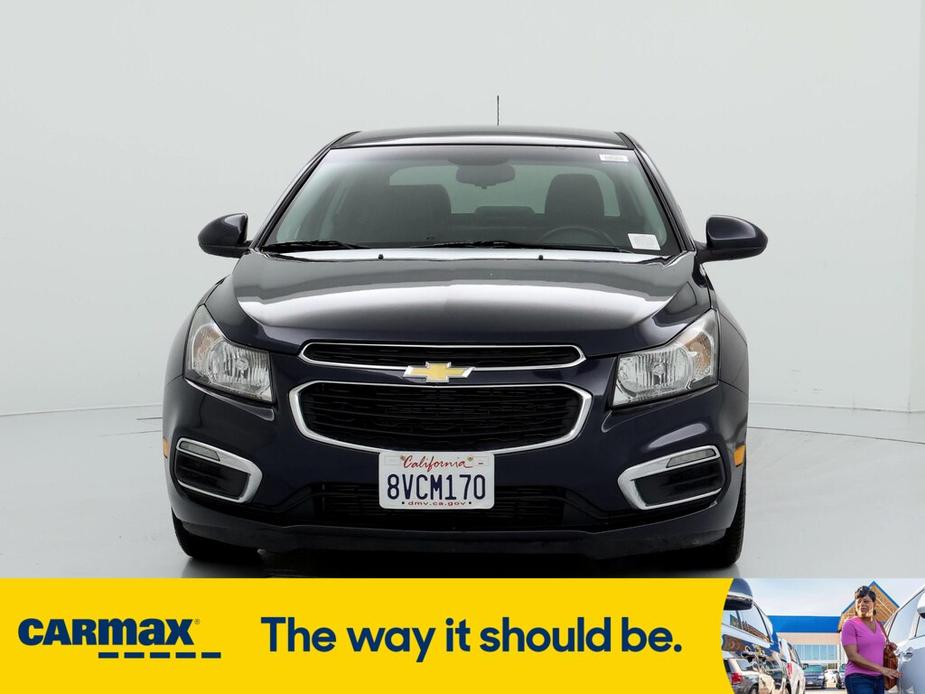 used 2015 Chevrolet Cruze car, priced at $12,998