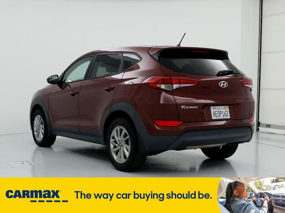 used 2018 Hyundai Tucson car, priced at $15,998