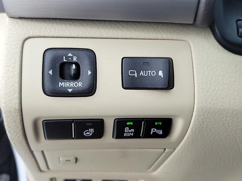 used 2016 Lexus LS 460 car, priced at $32,998