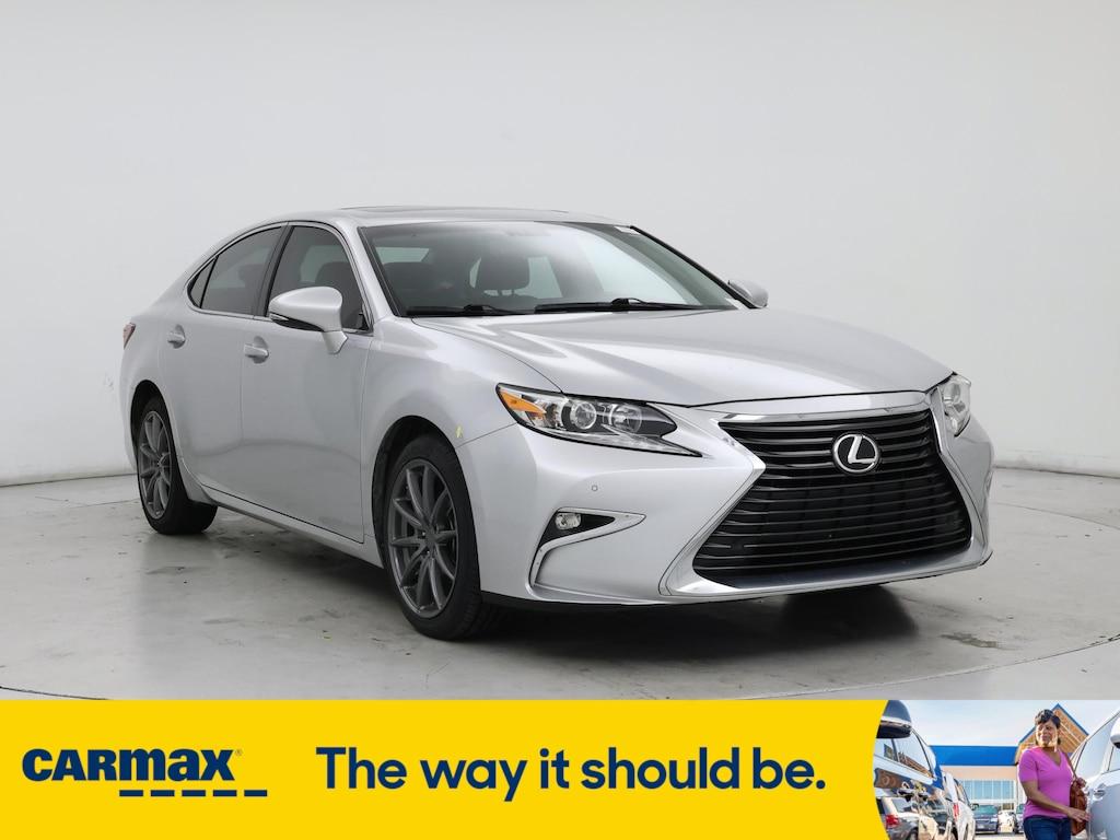 used 2016 Lexus ES 350 car, priced at $18,998
