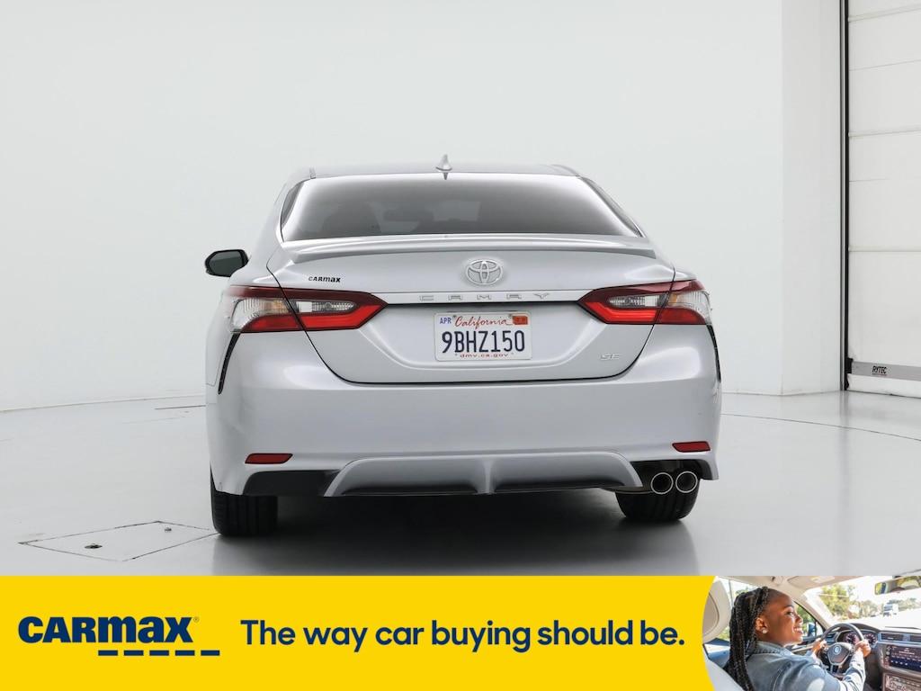 used 2022 Toyota Camry car, priced at $24,998