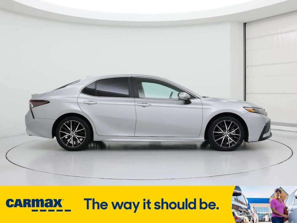 used 2022 Toyota Camry car, priced at $24,998