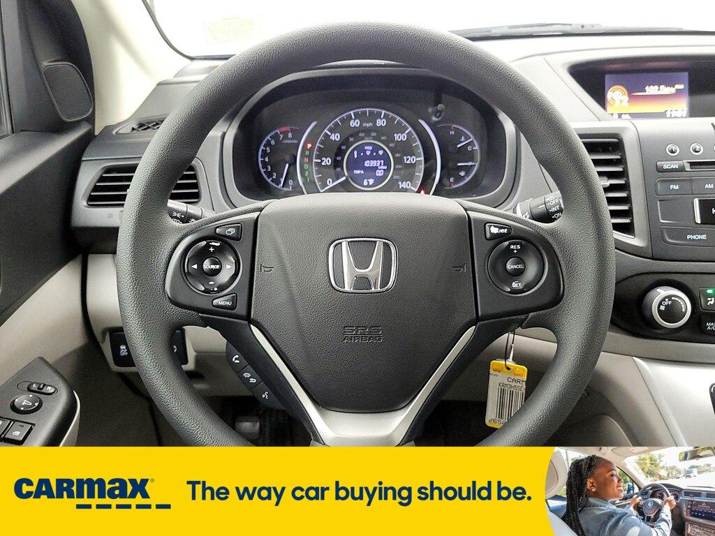 used 2014 Honda CR-V car, priced at $15,998