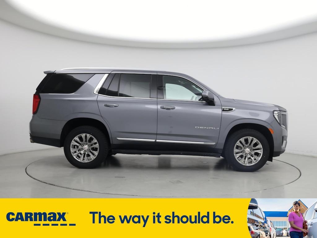 used 2021 GMC Yukon car, priced at $59,998
