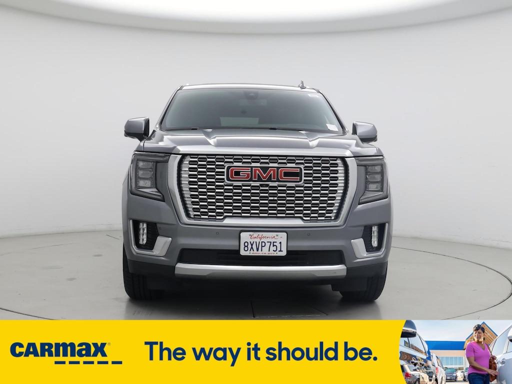 used 2021 GMC Yukon car, priced at $59,998