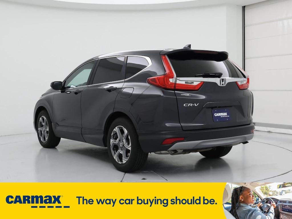 used 2019 Honda CR-V car, priced at $22,998
