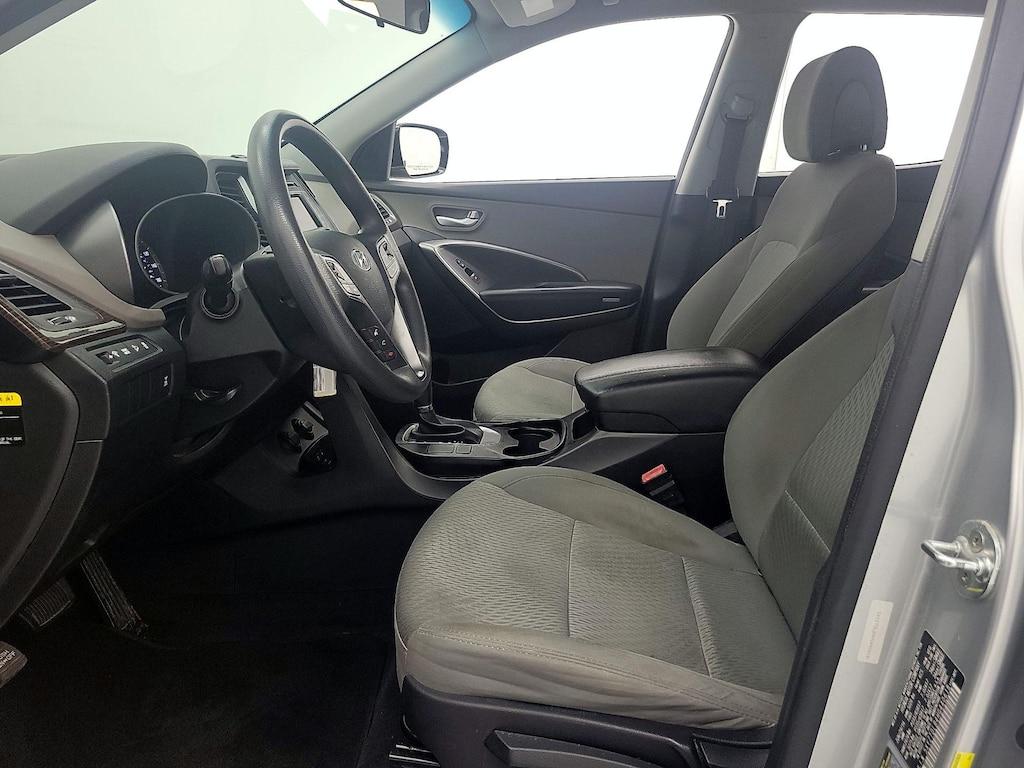 used 2017 Hyundai Santa Fe Sport car, priced at $12,599