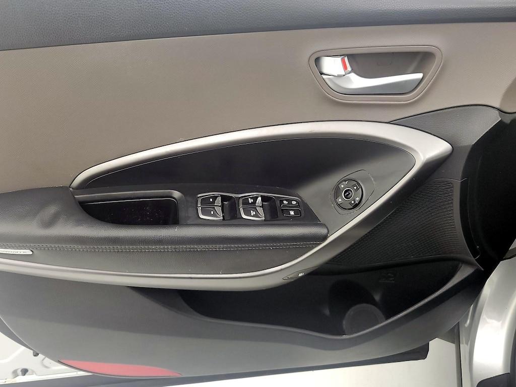 used 2017 Hyundai Santa Fe Sport car, priced at $12,599