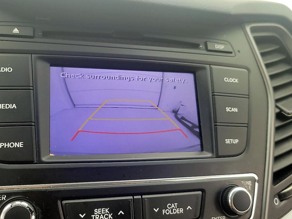 used 2017 Hyundai Santa Fe Sport car, priced at $12,599