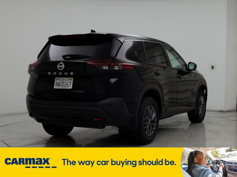 used 2021 Nissan Rogue car, priced at $22,998