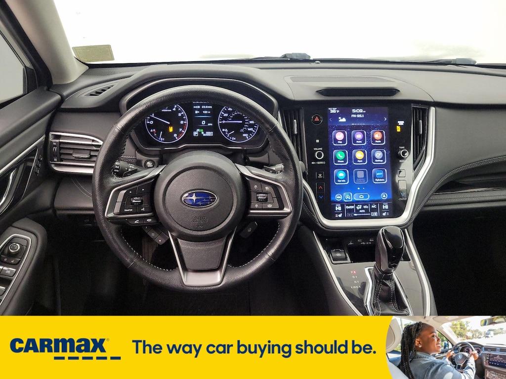 used 2020 Subaru Outback car, priced at $20,998
