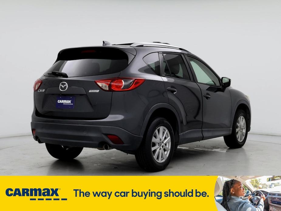 used 2015 Mazda CX-5 car, priced at $14,599