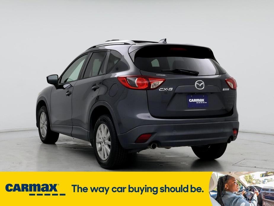 used 2015 Mazda CX-5 car, priced at $14,599