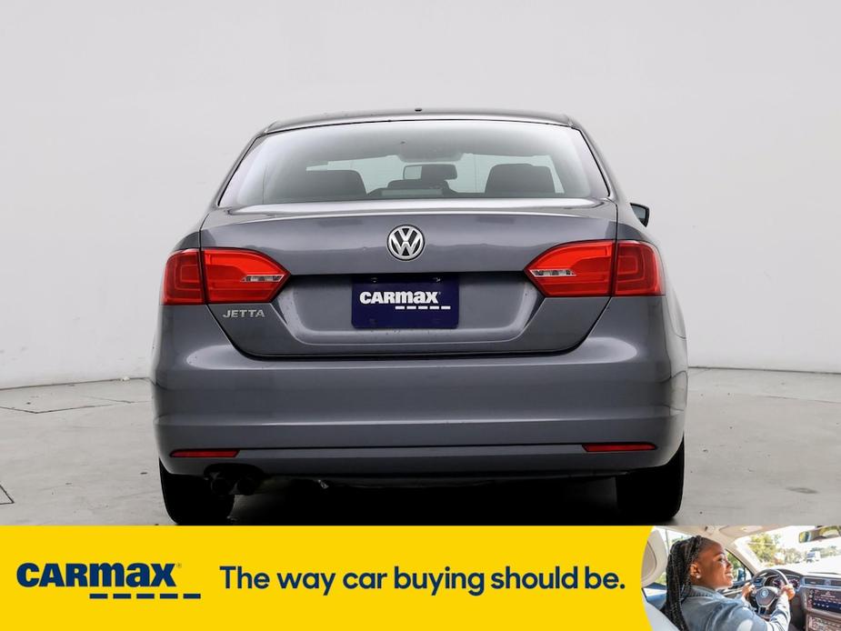 used 2014 Volkswagen Jetta car, priced at $11,998