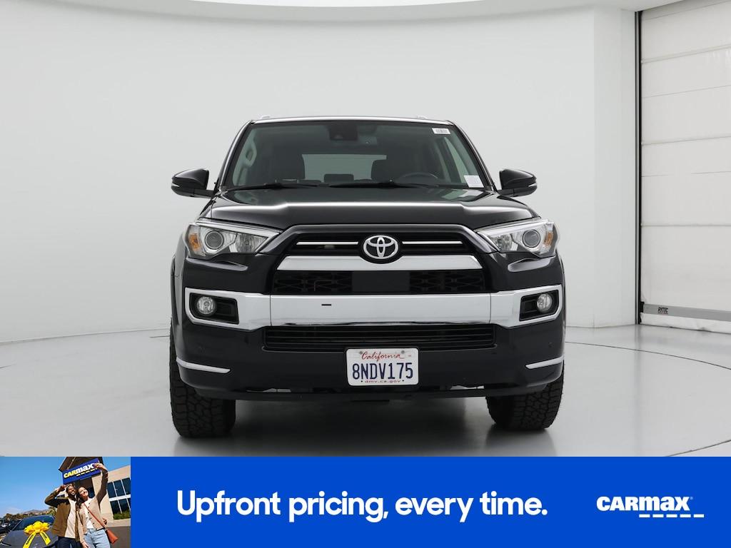 used 2020 Toyota 4Runner car, priced at $40,998