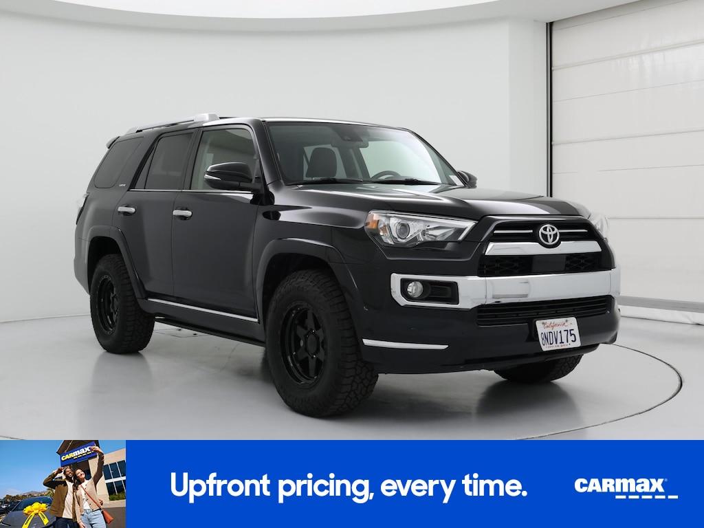 used 2020 Toyota 4Runner car, priced at $40,998