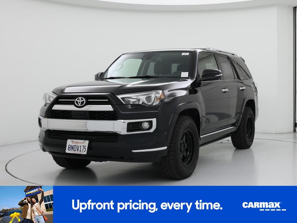 used 2020 Toyota 4Runner car, priced at $40,998