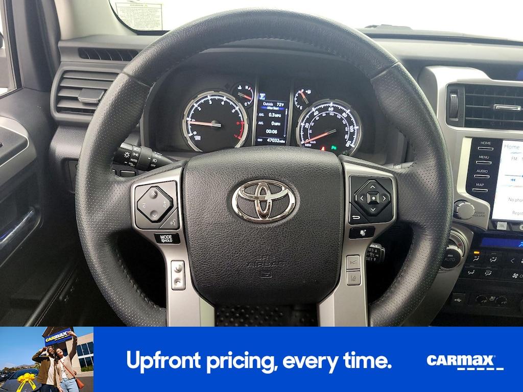 used 2020 Toyota 4Runner car, priced at $40,998