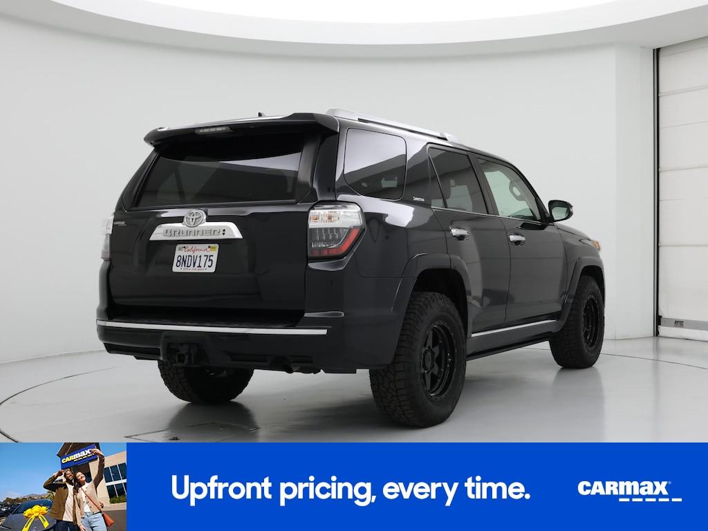 used 2020 Toyota 4Runner car, priced at $40,998