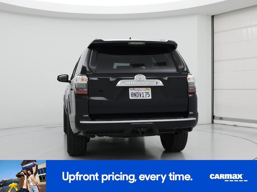 used 2020 Toyota 4Runner car, priced at $40,998