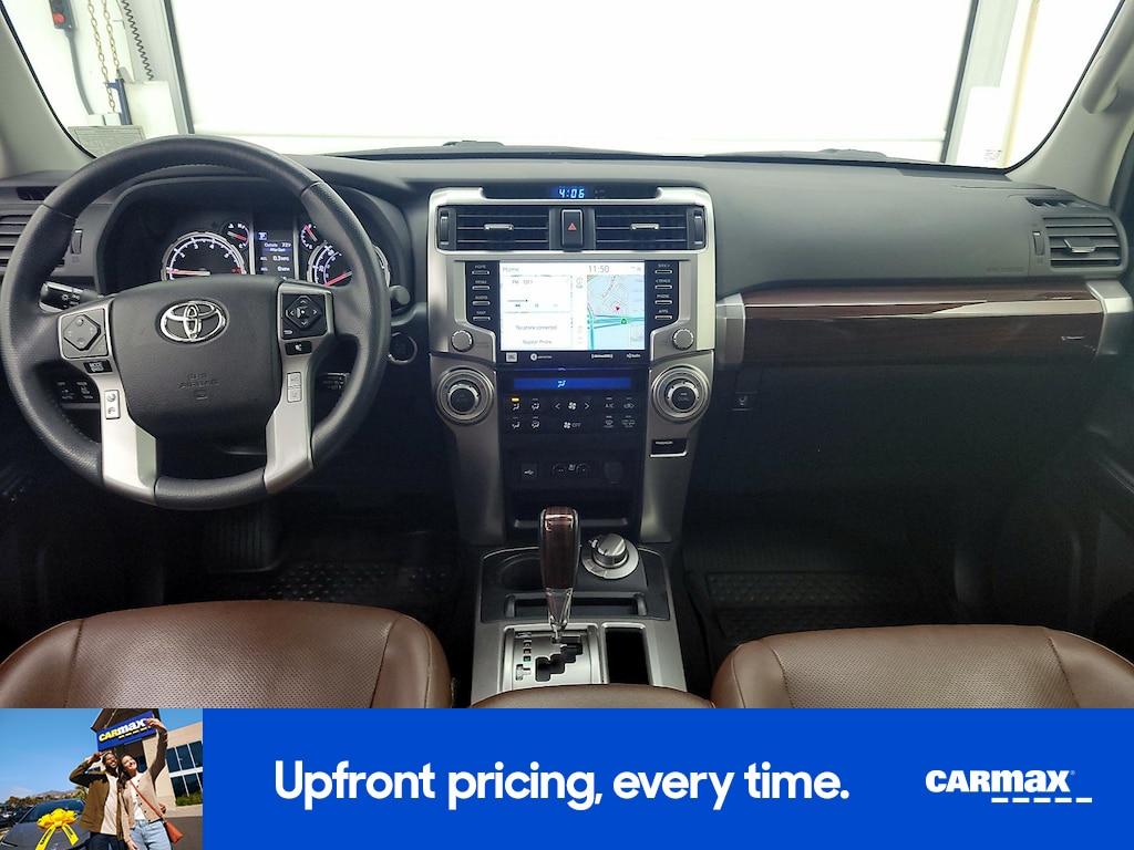 used 2020 Toyota 4Runner car, priced at $40,998