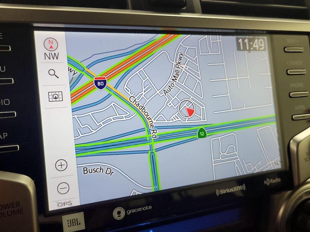 used 2020 Toyota 4Runner car, priced at $40,998