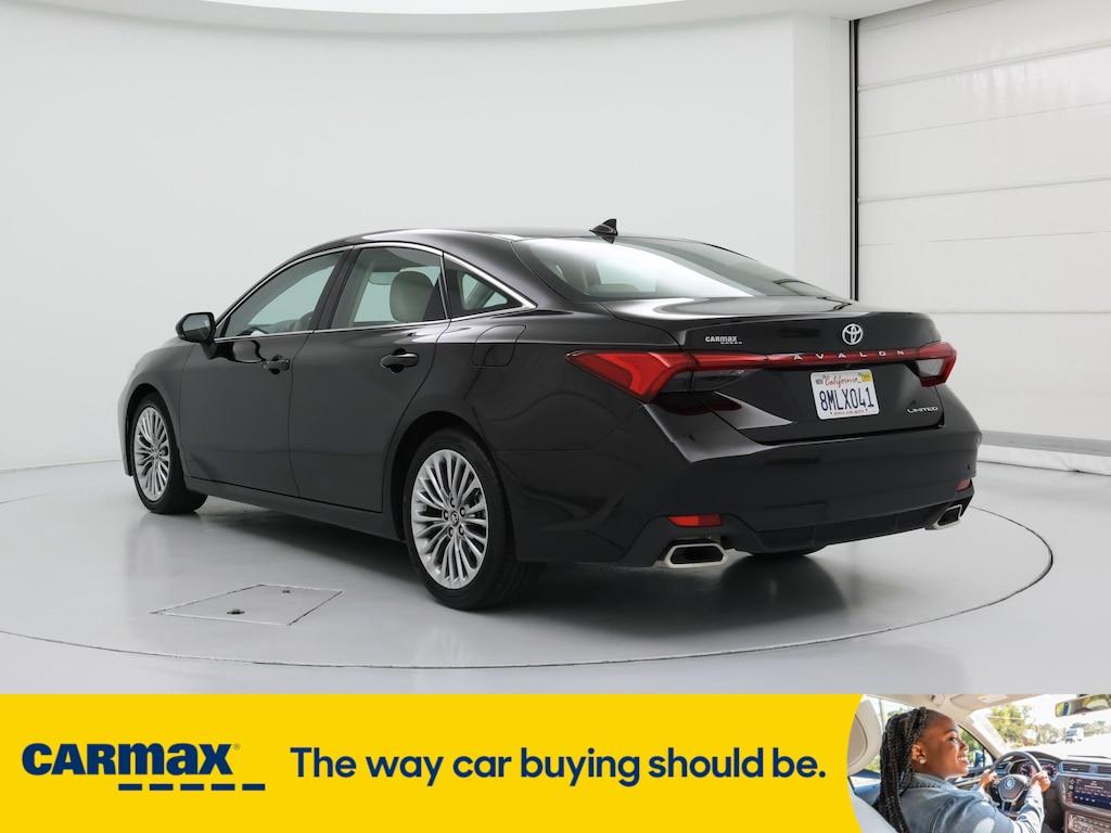 used 2019 Toyota Avalon car, priced at $33,998