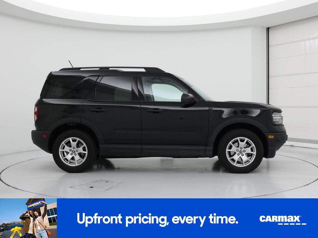 used 2021 Ford Bronco Sport car, priced at $22,998