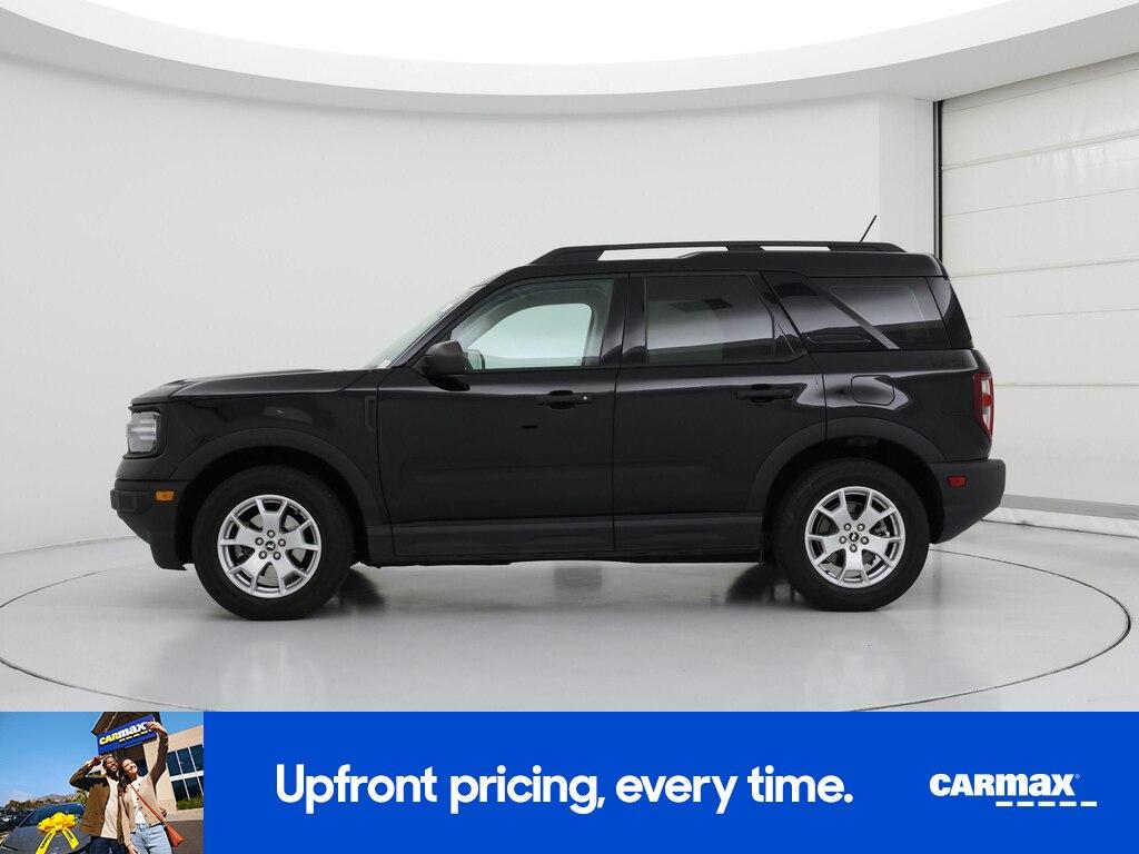 used 2021 Ford Bronco Sport car, priced at $22,998
