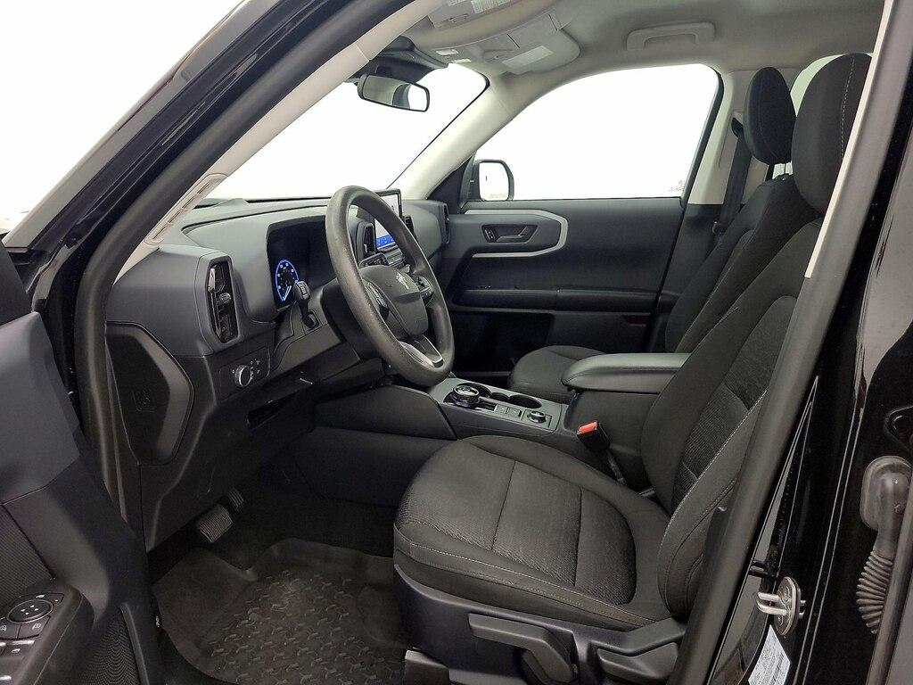 used 2021 Ford Bronco Sport car, priced at $22,998