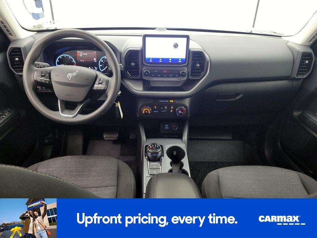 used 2021 Ford Bronco Sport car, priced at $22,998