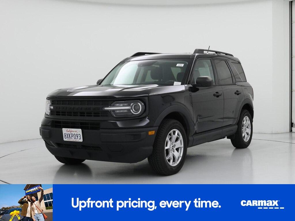 used 2021 Ford Bronco Sport car, priced at $22,998