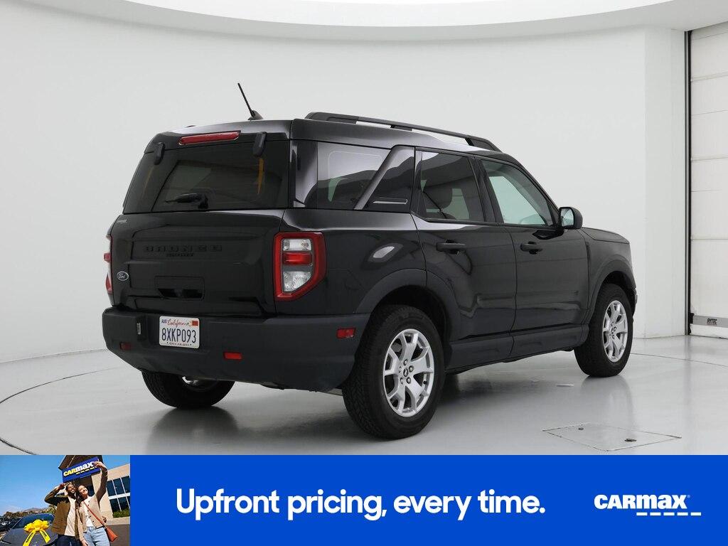 used 2021 Ford Bronco Sport car, priced at $22,998