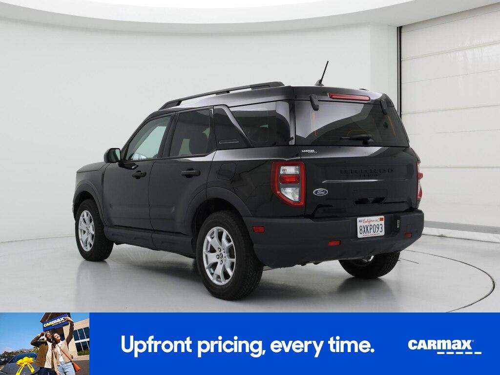 used 2021 Ford Bronco Sport car, priced at $22,998