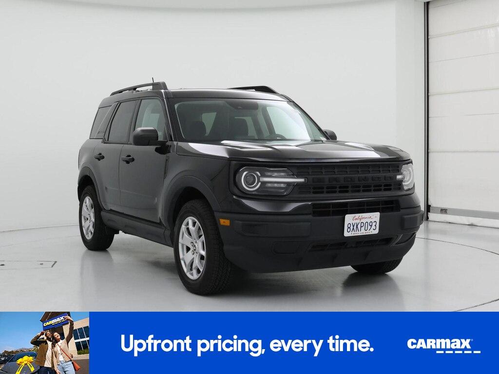 used 2021 Ford Bronco Sport car, priced at $22,998
