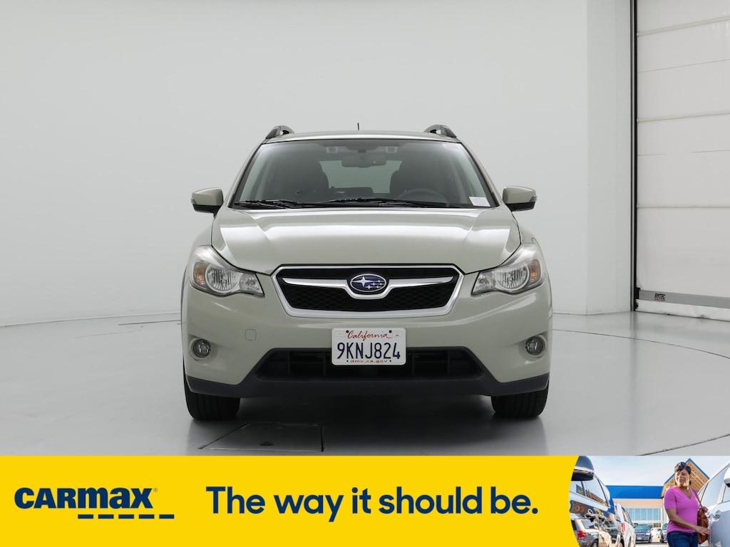 used 2015 Subaru XV Crosstrek car, priced at $17,998