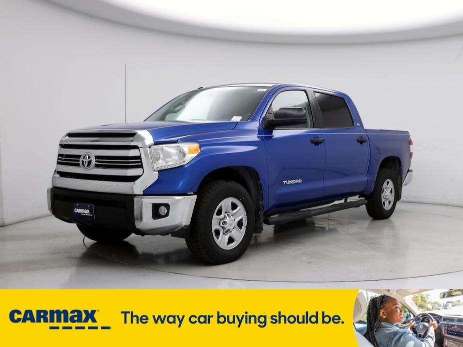 used 2016 Toyota Tundra car, priced at $23,998