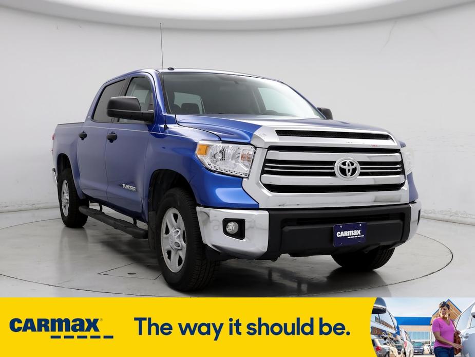 used 2016 Toyota Tundra car, priced at $23,998