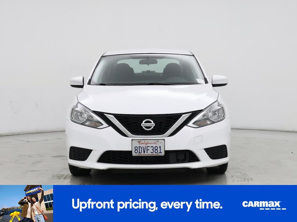 used 2018 Nissan Sentra car, priced at $12,998