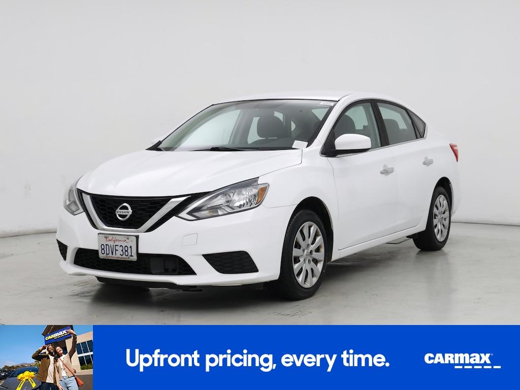 used 2018 Nissan Sentra car, priced at $12,998